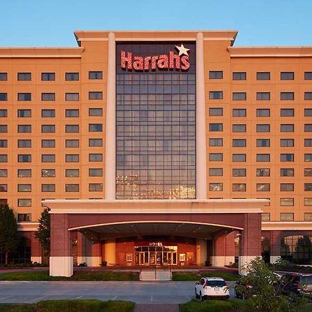 מלון נורת' קנזס סיטי Harrahs N.Kc Casino מראה חיצוני תמונה