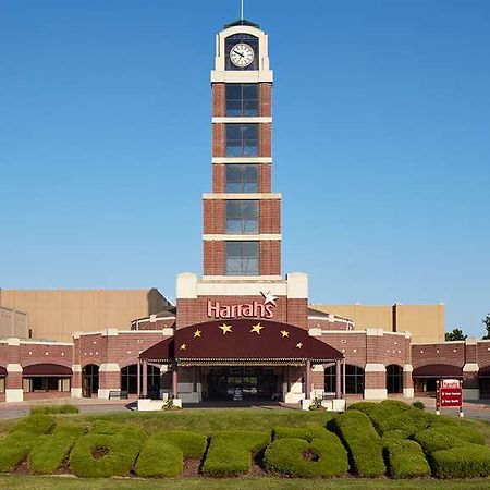 מלון נורת' קנזס סיטי Harrahs N.Kc Casino מראה חיצוני תמונה